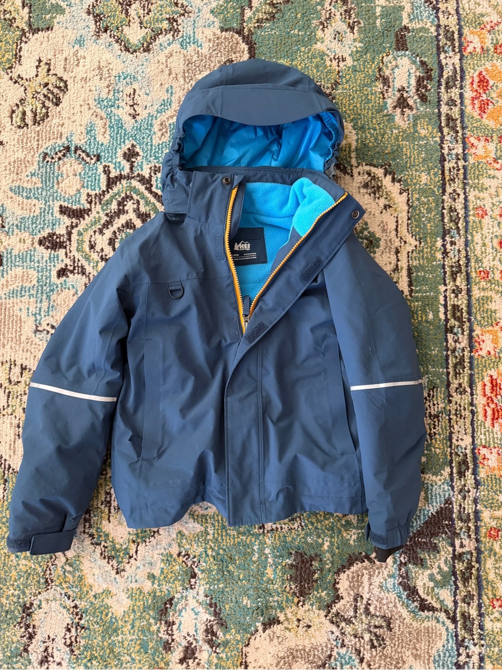 REI Co-op Timber Mountain Insulated Snow Jacket - Kids'